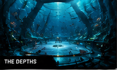 The Depths arena concept